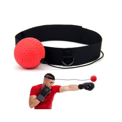 Boxing response ball boxing ball a speed ball on the head a magic ball a family boxing training ball