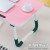 Laptop desk foldable lazy desk student dorm study desk