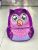 Snorkeling puppy backpack pirates backpack kids backpack dinosaur cartoon backpack owl student backpack