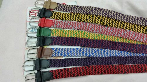 men‘s and women‘s universal belt elastic belt elastic belt strong durable belt multifunctional belt webbing
