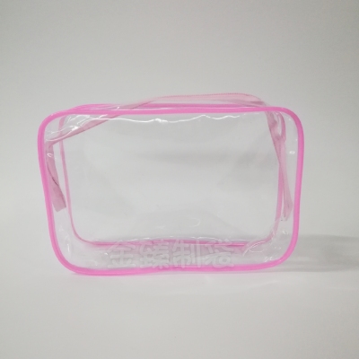 Manufacturers wholesale PVC bags bags bags cosmetics bags clothing bags gift bags