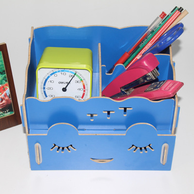Small Items Wooden Storage Box Desktop Storage Box Daily Necessities Multifunctional Storage Box Cosmetic Storage