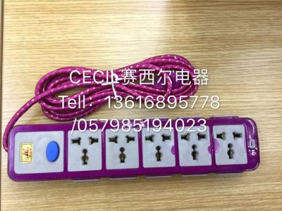 Cecil 530 plug plate 3m