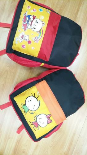 logo customization， kindergarten schoolbag， student schoolbag backpack backpack sports bag travel bag men‘s bag