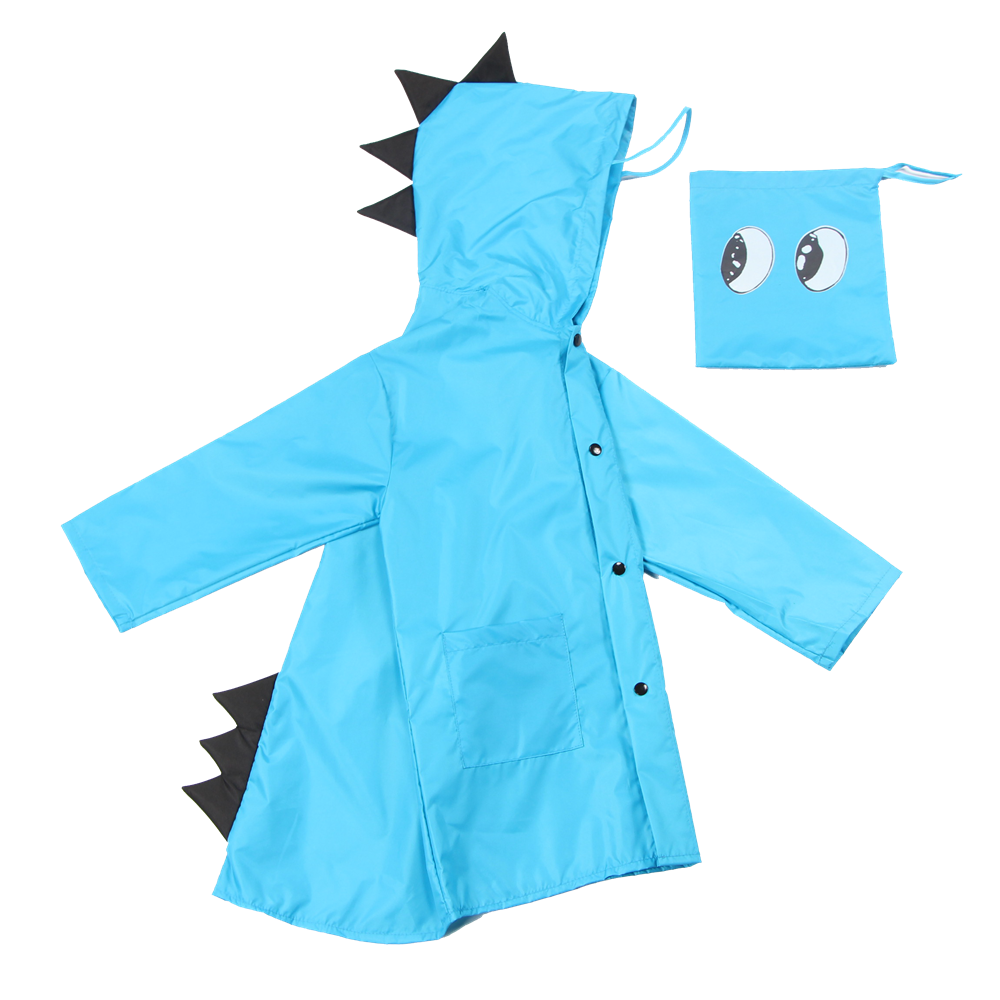 boys dinosaur raincoat