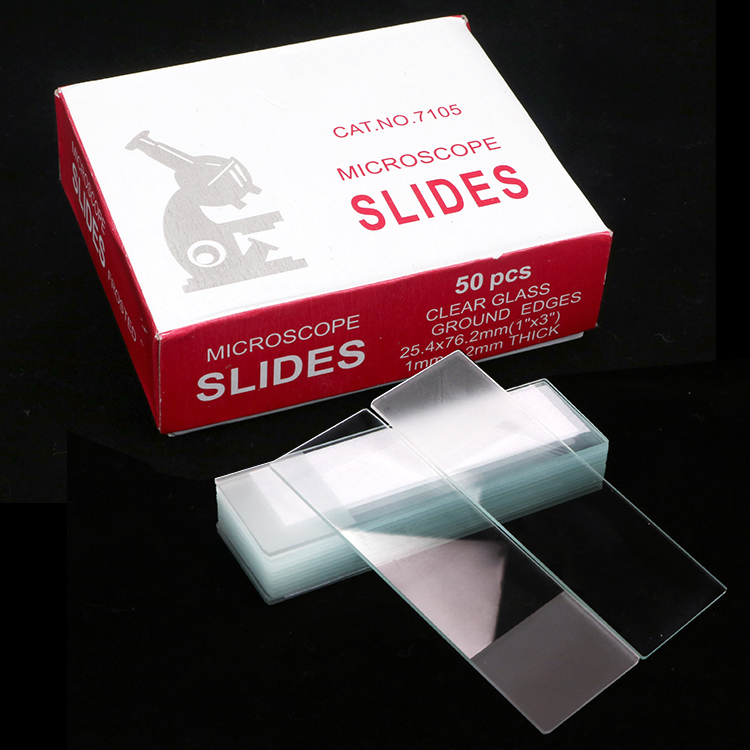 Supply Microscope Slides-