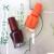 Small bottle color cap nail polish natural environmental protection materials