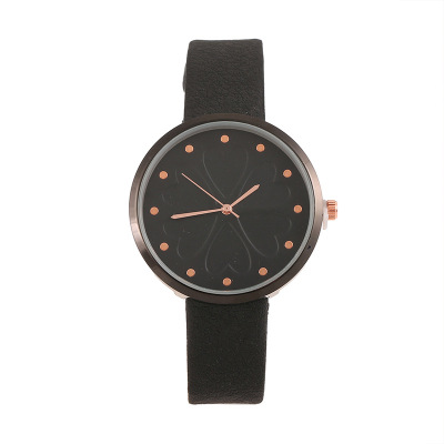 Black belt watch for men, watch for women, watch for students, watch for lovers