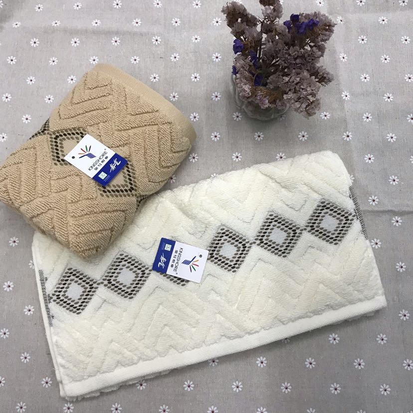 金号1216全棉加厚毛巾_金号织业_义乌购