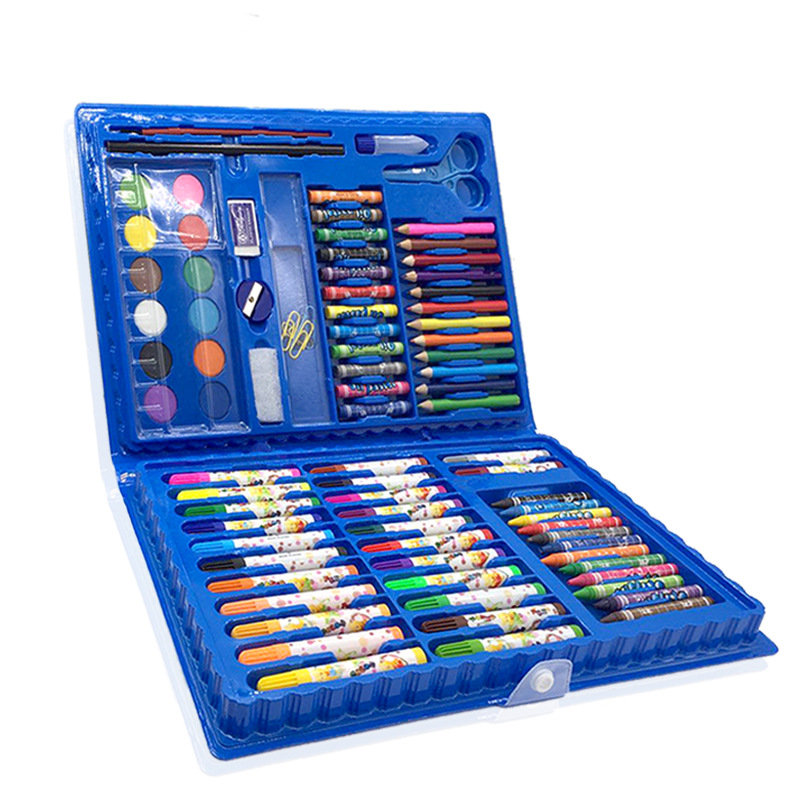 Supply Children's painting set 86 pieces of primary school art supplies ...