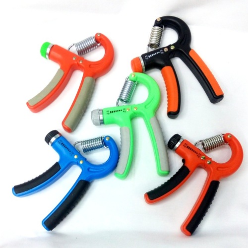 R-Type Adjustable Grip 10-40kg5-60kg Sports Fitness Equipment Suction Card Packed Sports Equipment