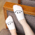 New children socks children chunxia ship socks cartoon smiling face socks all cotton socks manufacturers wholesale