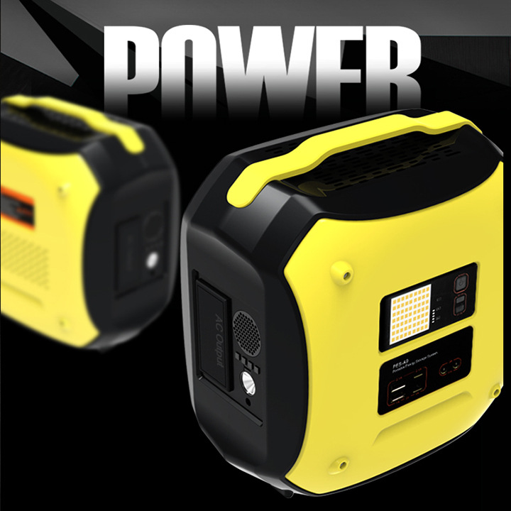 Supply Direct sale of outdoor mobile power supply 220V UPS energy