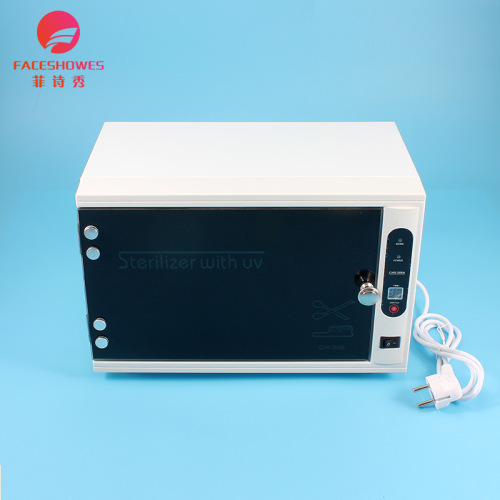 cross-border popular nail tools uv sterilizer small household feeding bottle disinfection cabinet one-piece delivery