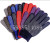 Gloves labor protection gloves dispenser gloves manufacturers direct multi - color