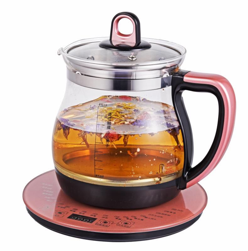 华生牌养生壶 玻璃 陶瓷款 礼品 送人佳品 团购 现货