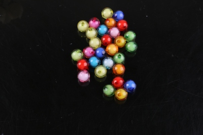 Acrylic pearl beads DIY beads