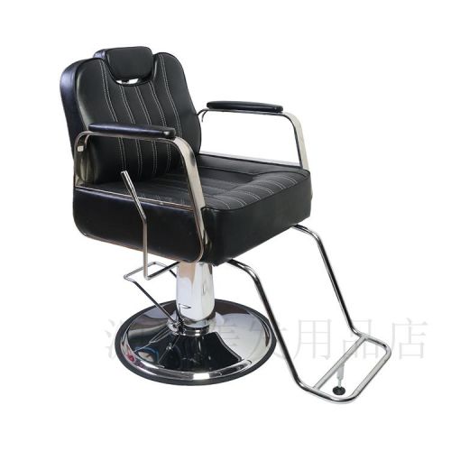 Barber Shop Chair Hot Sale Hair Salon Special Salon Chair Can Be Put down Lifting Chair Wholesale 
