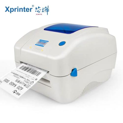 xp-490b thermal barcode printer