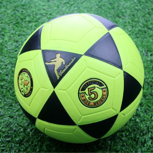 Factory Direct Sales No. 5 Veneer PVC Football Match Training Special Football