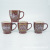 Hot style ceramic cup creative coffee cup mark cup small gift promotion cup can be customized logo