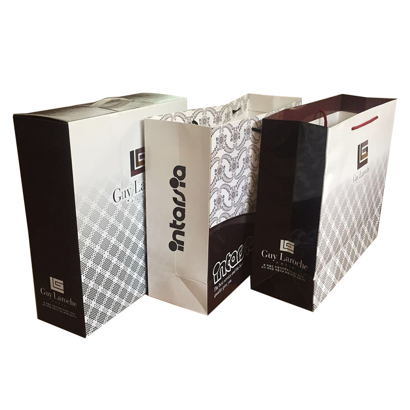 Packaging Bag Gift Bag paper Bag custom made
