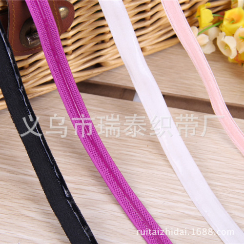 Factory Direct Sales Silicone Elastic Band Welcome Sample Customized Elastic Band Elastic Band Wholesale