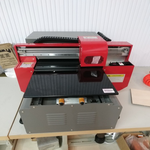 Digital Printing Machine Flatbed UV UV Printer Color Printing Phone Case Customized Wall Painting Digital Printing