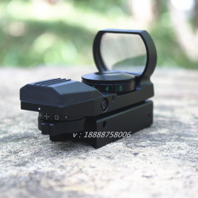 四变点1x20全息内红点瞄准镜21mm卡槽_义乌市钻途电子商务商行_义乌购