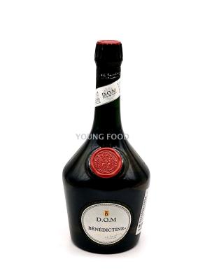 法国baiocchi 本尼狄克丁利口酒 750ml 40%vol benedictine