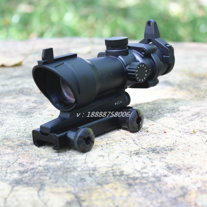 小海螺红点机械瞄准镜21mm卡槽