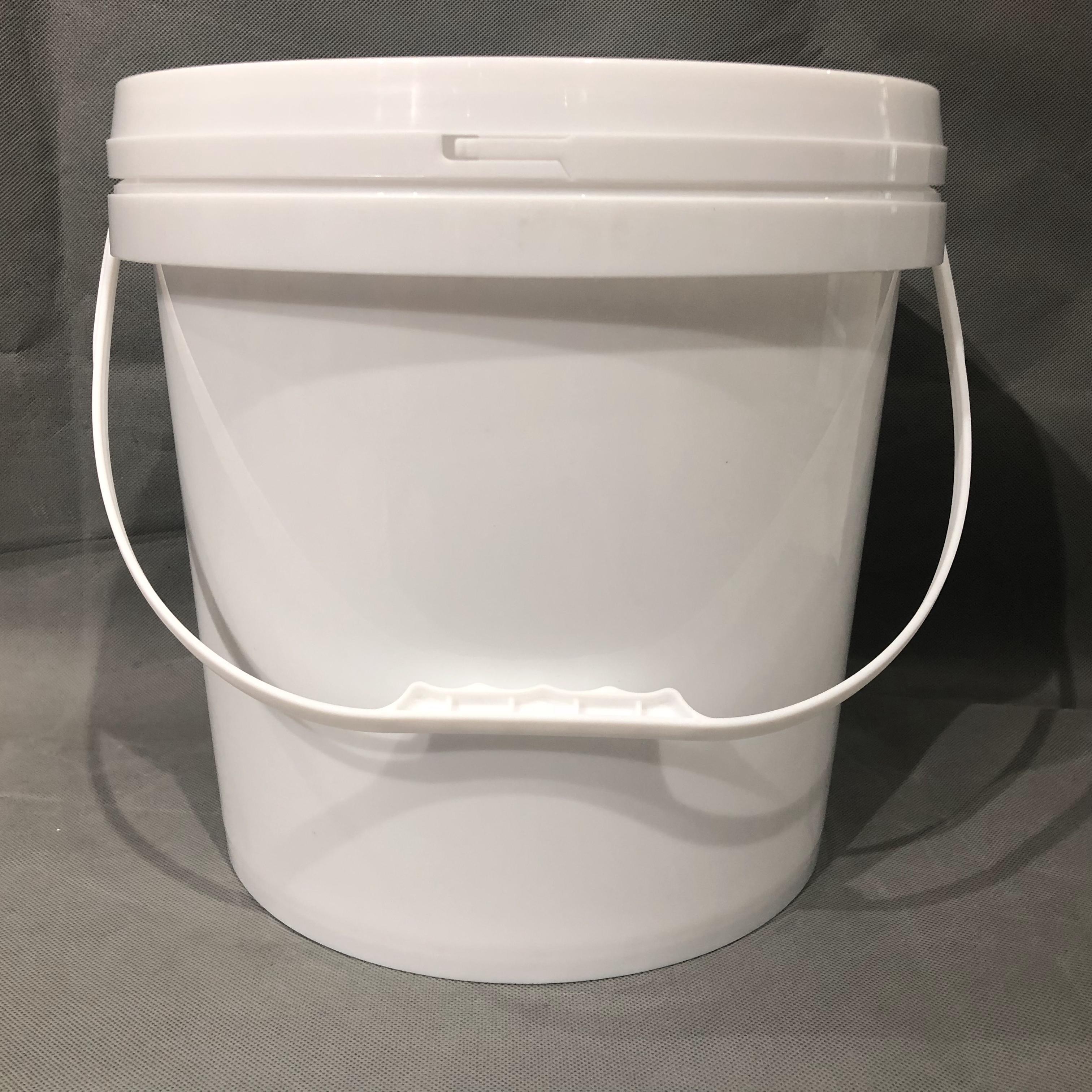 15升15公斤塑料桶圆桶包装桶化工桶油漆桶涂料桶食品桶