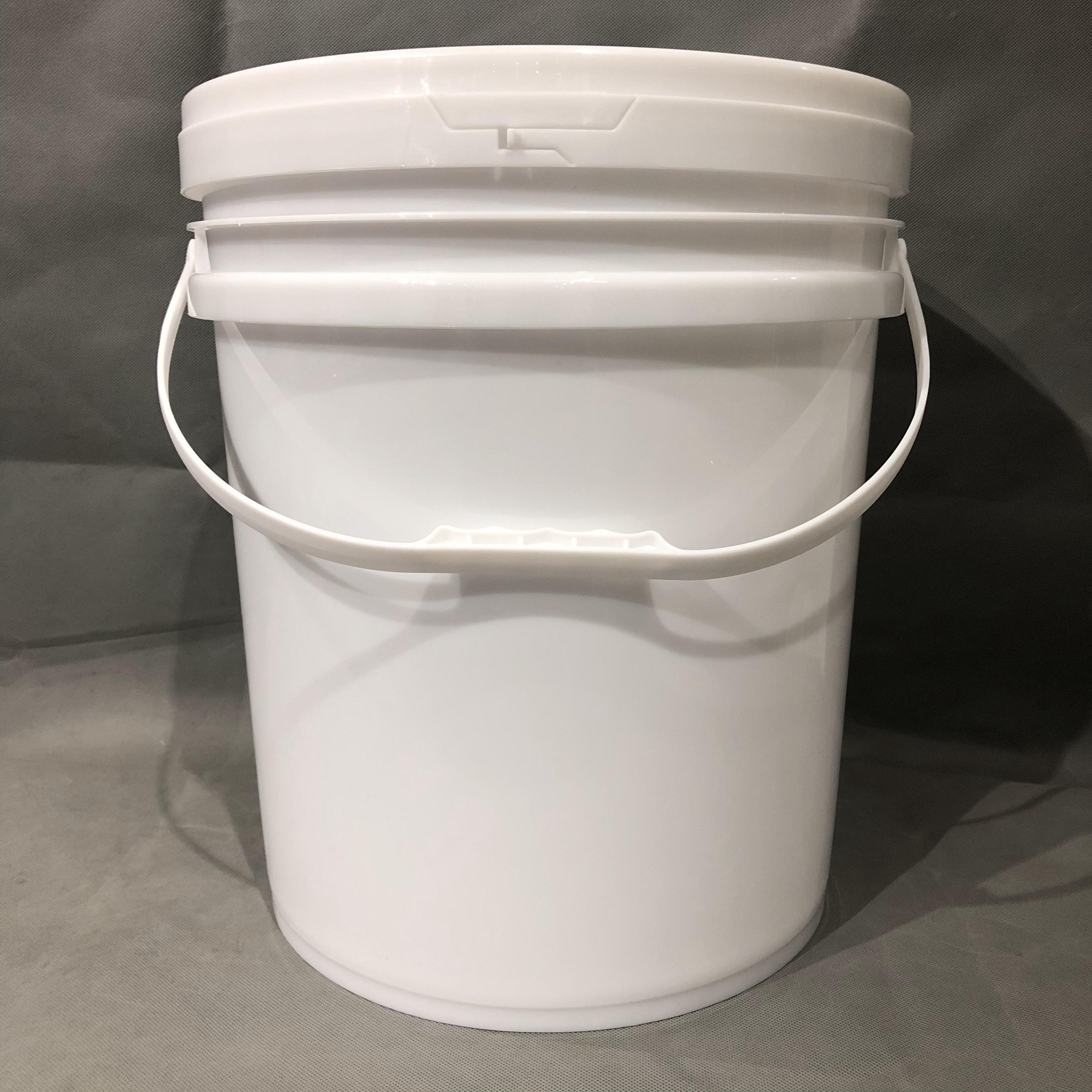 25升25公斤塑料桶圆桶包装桶化工桶油漆桶涂料桶食品桶