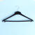 Plastic hangers with rods 43*22cm Liting hangers manufacturers direct wholesale fashion hangers