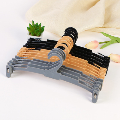 499# bra rack 27*27.5cm Listand plastic bra rack print fashion Underwear Rack Super Practical inner hanger
