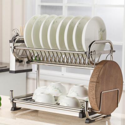 Supply Stainless steel dish rack, asphalt rack, shelving rack, bowl ...