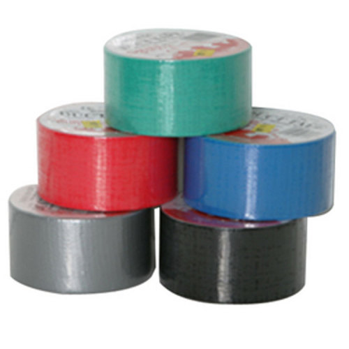 single-sided cloth carpet joint edge sealing tape cloth-based tape waterproof pipe pipeline adhesive tape factory customization