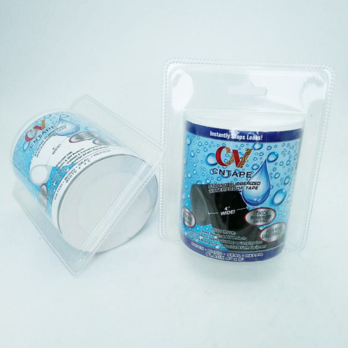 Strong Waterproof Sticky Tape CN Tape Super Leak-Repairing Tape Blister Card Packaging Factory Customization
