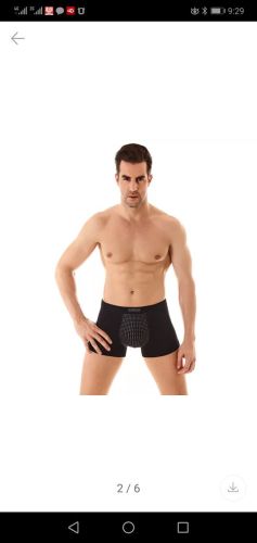 men‘s ice silk boxer briefs sweatpants plus size men‘s underwear