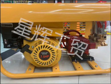 170汽油打药机园林担架式机动