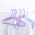 Lt-1017 Coat Hanger Household multifunctional non-slip Coat Hanger hook Plastic non-mark clothes rack Air Rack drying rack