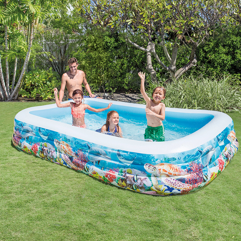intex children's swimming pools