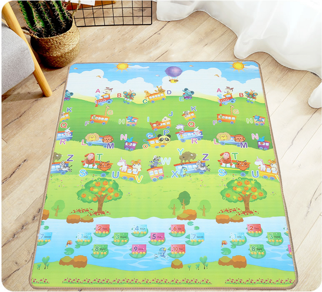 Supply Children S One Side Two Side Climbing Pad Crawling Pad