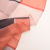 Irregular contrast color grid scarves sutan chiffon shawl gauze scarf for summer