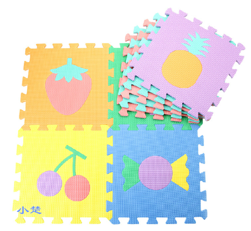 Supply Jigsaw Puzzle Floor Mat Baby Crawling Mat Climbing