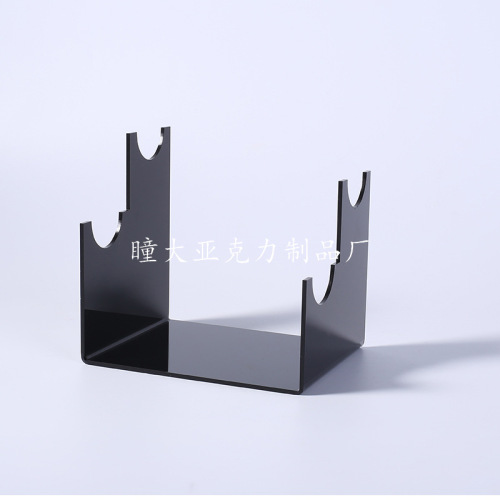 Acrylic Customized Display Stand Factory Customized Multi-Functional Product Display Stand Organic Glass Storage Rack Wholesale