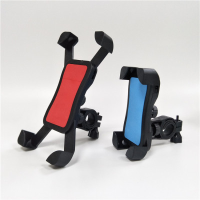 Four-Claw a Bicycle Stand Universal Electric Motorcycle Mountain Bike Mobile Phone Navigator Stand Bicycle Mobile Phone Bracket