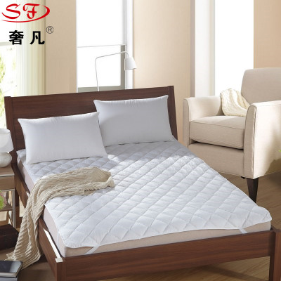 Hotel bedding white duvet cotton mattress school home use simmons protection pad