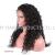  human hair full lace deep wig  Brazil hair Peru hair  4*13 front lace human hair wig deep body STW