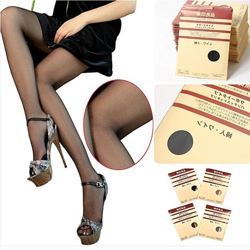 Boxed Stockings High Quality Cored Silk Stockings Pantyhose